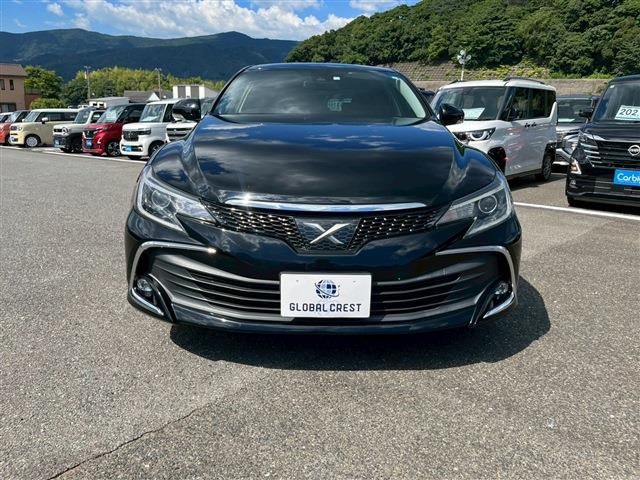 TOYOTA MARK X 2018 Image 31