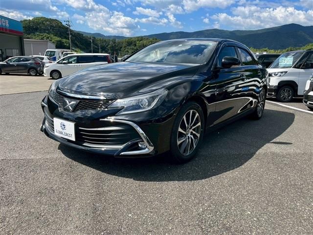 TOYOTA MARK X 2018 Image 31