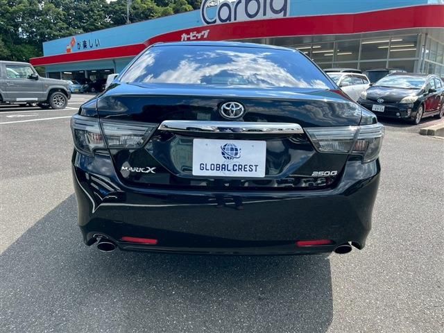 TOYOTA MARK X 2018 Image 31