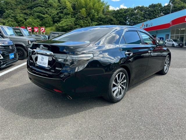 TOYOTA MARK X 2018 Image 31
