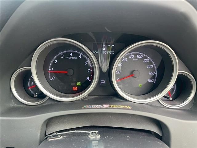 TOYOTA MARK X 2018 Image 31