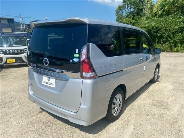 NISSAN SERENA  S-HYBRID 2018 Image 31