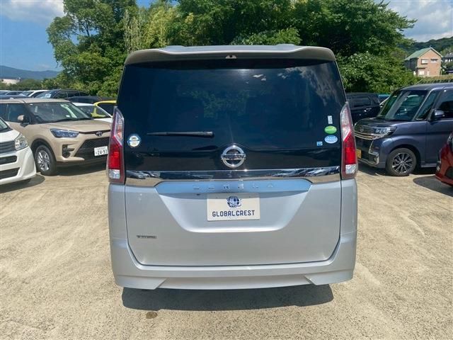 NISSAN SERENA  S-HYBRID 2018 Image 31