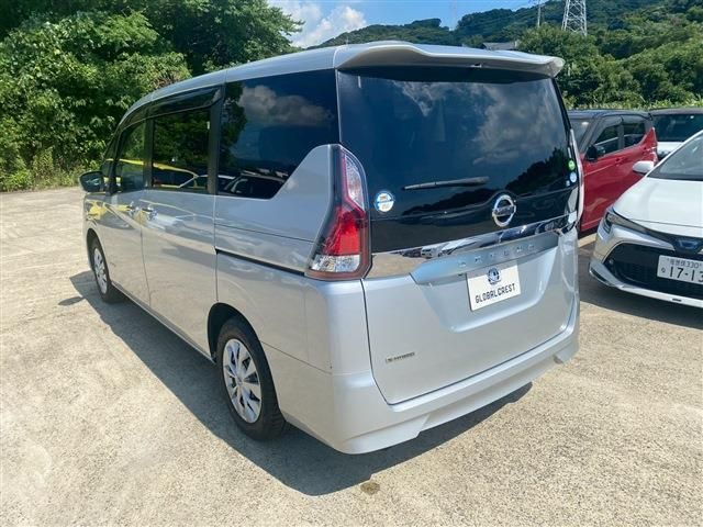 NISSAN SERENA  S-HYBRID 2018 Image 31