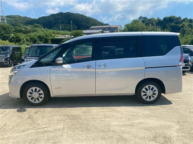 NISSAN SERENA  S-HYBRID 2018 Image 31