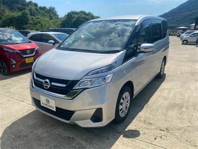 NISSAN SERENA  S-HYBRID 2018 Image 31