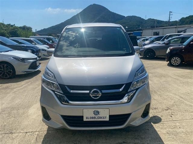 NISSAN SERENA  S-HYBRID 2018 Image 31