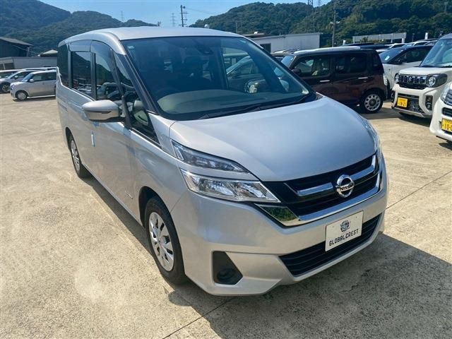 NISSAN SERENA  S-HYBRID 2018 Image 31