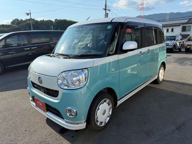 DAIHATSU MOVE CANBUS 2019 Image 31