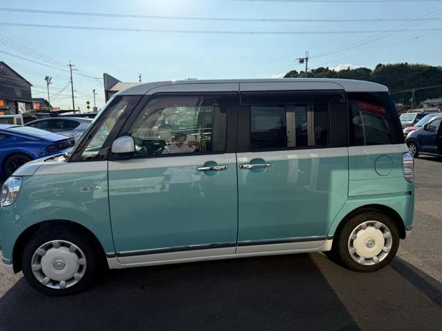 DAIHATSU MOVE CANBUS 2019 Image 31