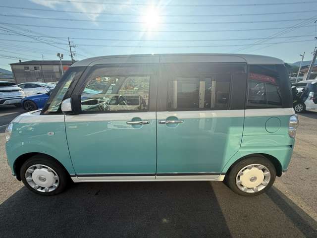 DAIHATSU MOVE CANBUS 2019 Image 31
