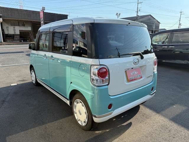 DAIHATSU MOVE CANBUS 2019 Image 31