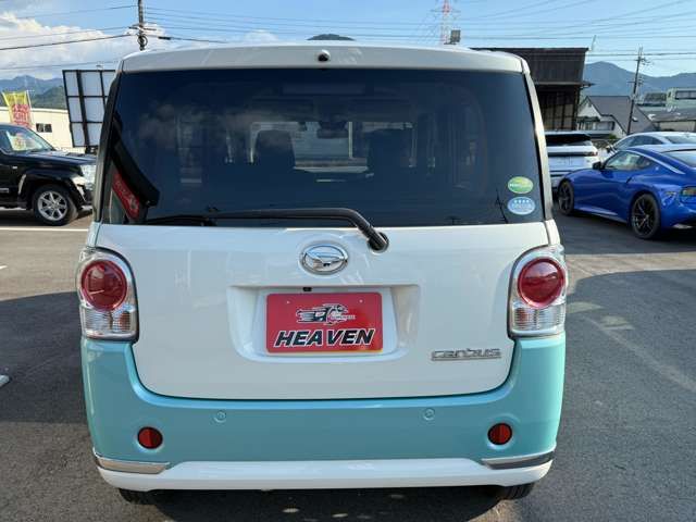 DAIHATSU MOVE CANBUS 2019 Image 31