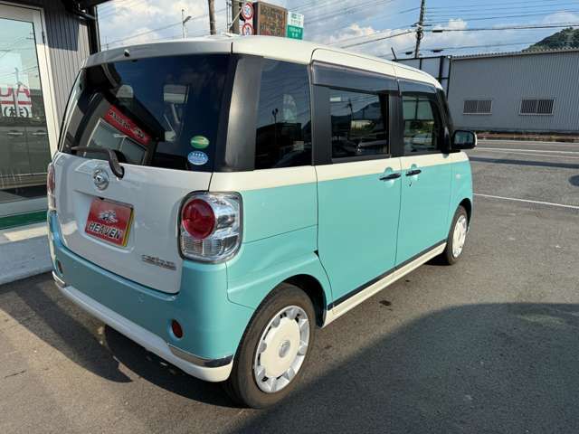 DAIHATSU MOVE CANBUS 2019 Image 31