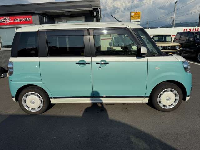 DAIHATSU MOVE CANBUS 2019 Image 31