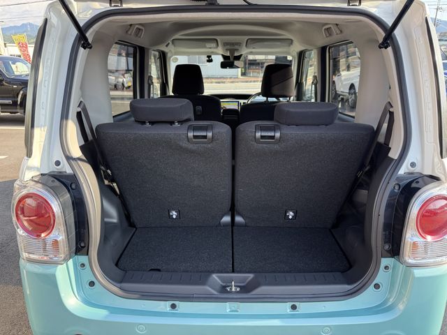 DAIHATSU MOVE CANBUS 2019 Image 31