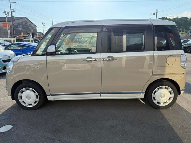 DAIHATSU MOVE CANBUS 2017 Image 31