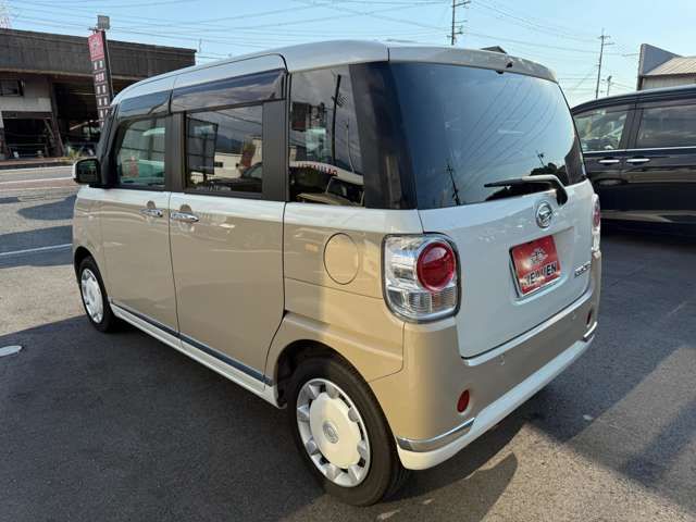 DAIHATSU MOVE CANBUS 2017 Image 31