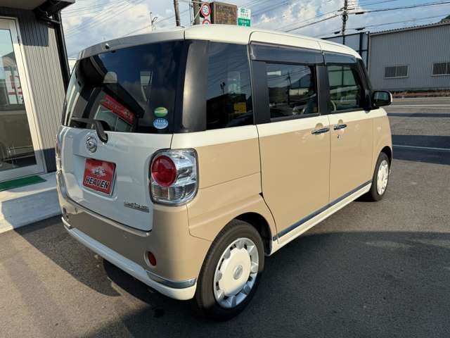 DAIHATSU MOVE CANBUS 2017 Image 31