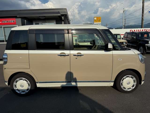 DAIHATSU MOVE CANBUS 2017 Image 31