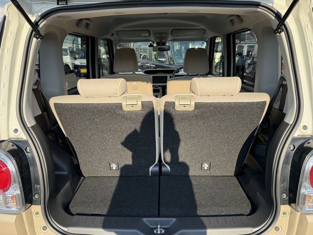 DAIHATSU MOVE CANBUS 2017 Image 31