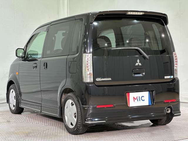MITSUBISHI EK WAGON 2006 Image 31