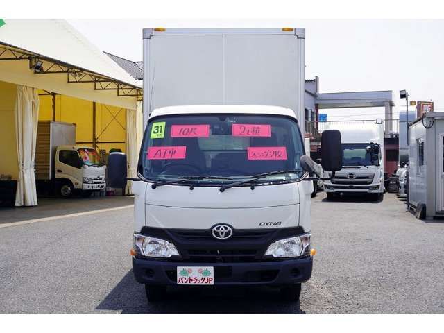 TOYOTA DYNA 2019 Image 31