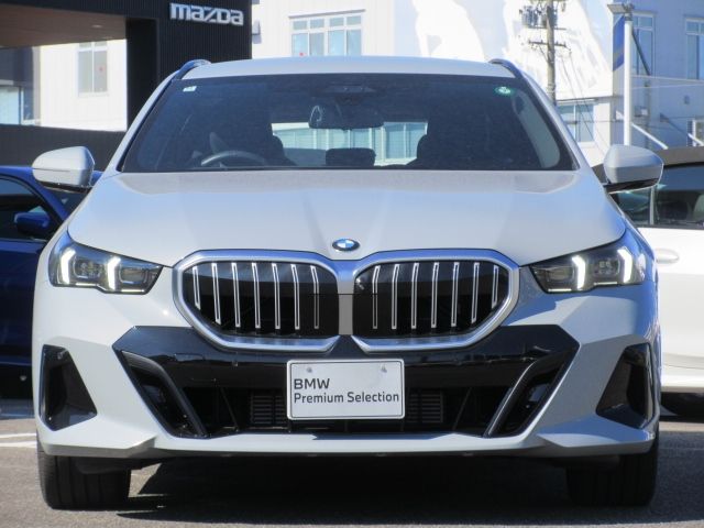 BMW 5SERIES TOURING 2024 Image 31
