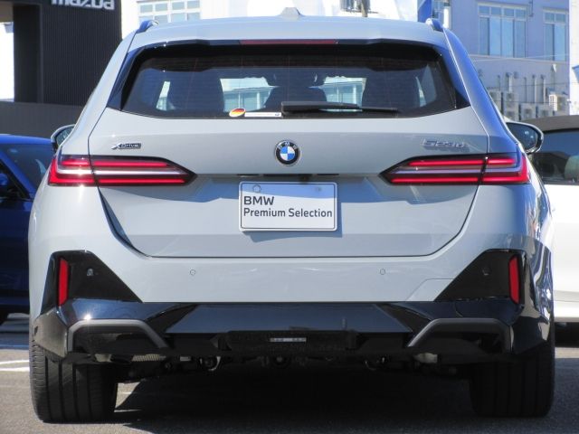 BMW 5SERIES TOURING 2024 Image 31