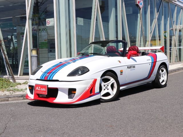 FIAT BARCHETTA 2000 Image 31