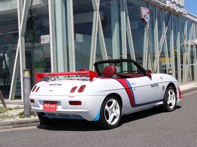 FIAT BARCHETTA 2000 Image 31