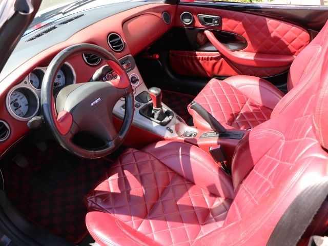 FIAT BARCHETTA 2000 Image 31