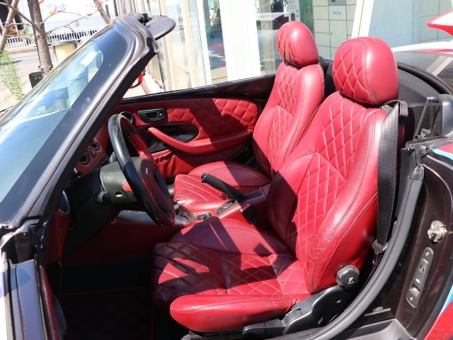 FIAT BARCHETTA 2000 Image 31