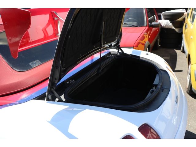 FIAT BARCHETTA 2000 Image 31