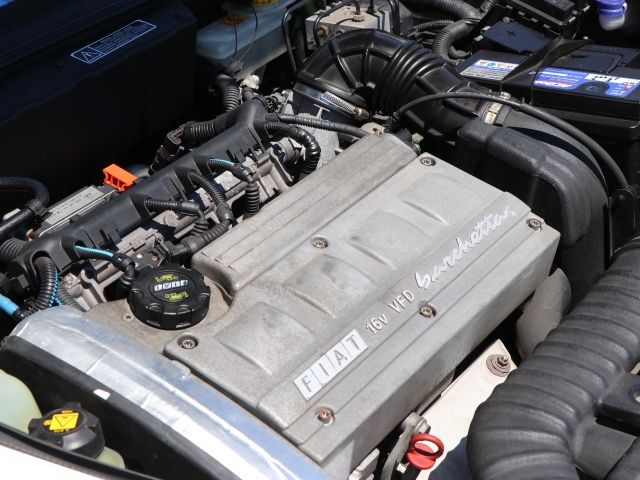 FIAT BARCHETTA 2000 Image 31