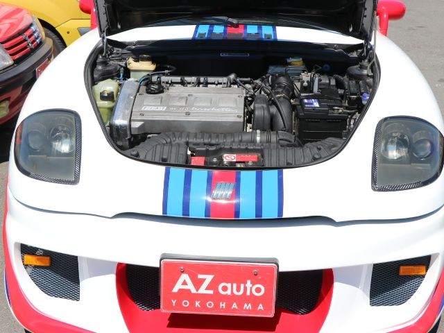 FIAT BARCHETTA 2000 Image 31