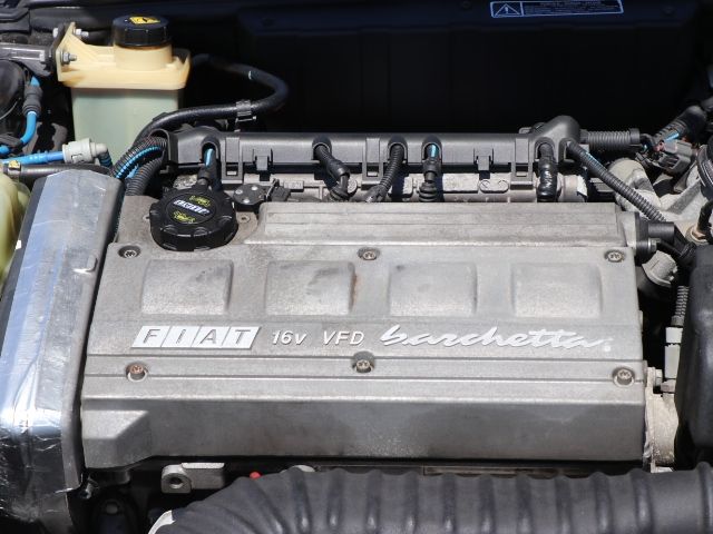 FIAT BARCHETTA 2000 Image 31