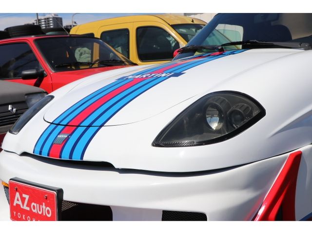 FIAT BARCHETTA 2000 Image 31