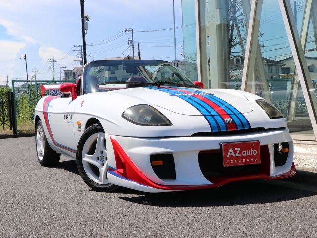 FIAT BARCHETTA 2000 Image 31