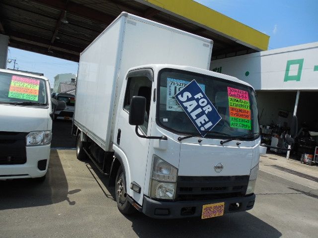 NISSAN ATLAS 2010 Image 31