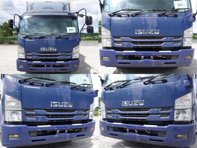 ISUZU FORWARD 2016 Image 31