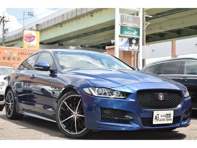 JAGUAR XESERIES 2016 Image 31