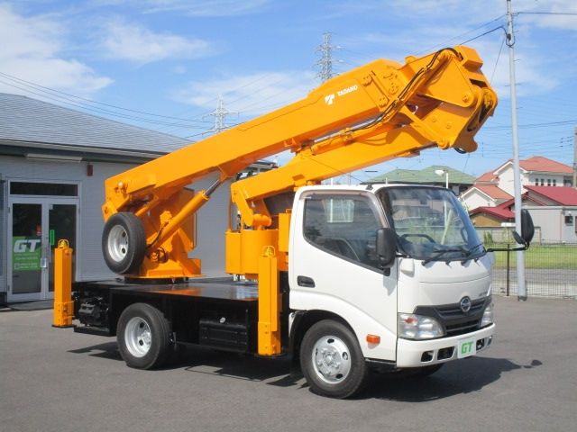 HINO DUTRO 2015 Image 31