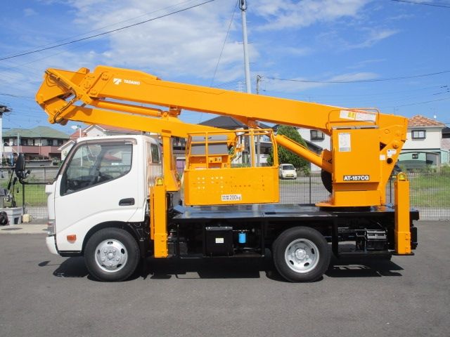 HINO DUTRO 2015 Image 31