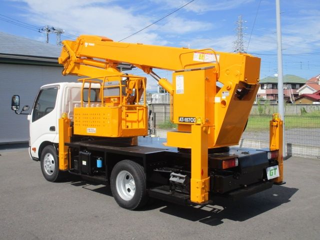 HINO DUTRO 2015 Image 31