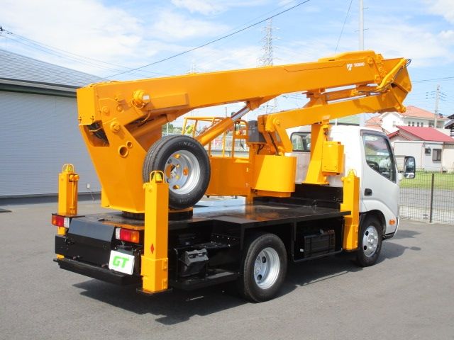 HINO DUTRO 2015 Image 31