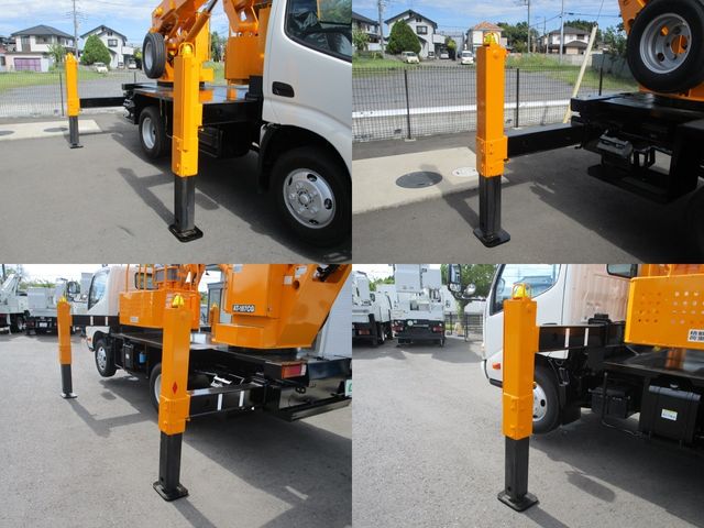 HINO DUTRO 2015 Image 31