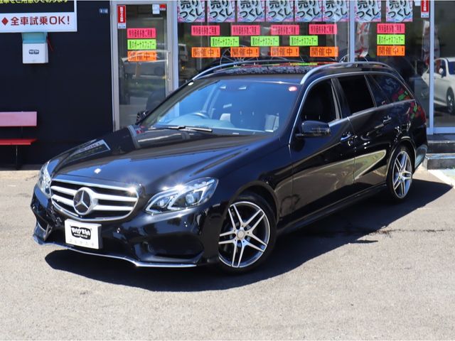 MERCEDES BENZ E CLAS 2014 Image 31