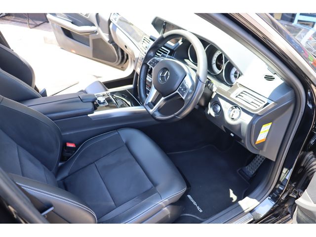 MERCEDES BENZ E CLAS 2014 Image 31