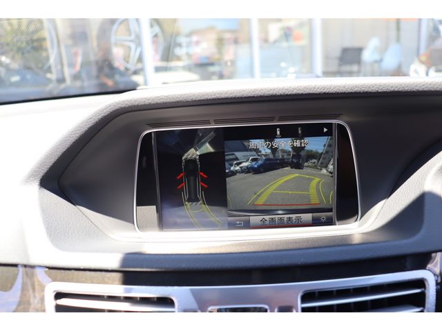 MERCEDES BENZ E CLAS 2014 Image 31